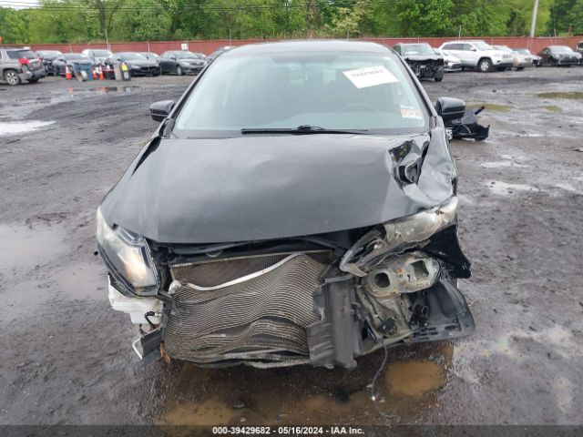 19XFB2F57FE296704 Honda Civic Lx