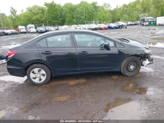 19XFB2F57FE296704 Honda Civic Lx