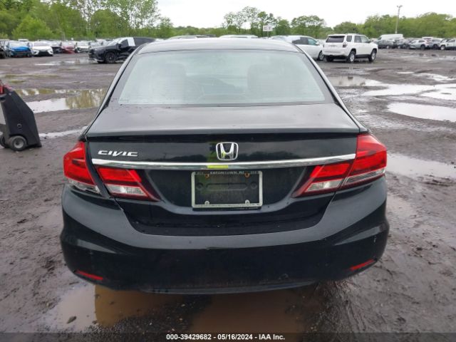 19XFB2F57FE296704 Honda Civic Lx