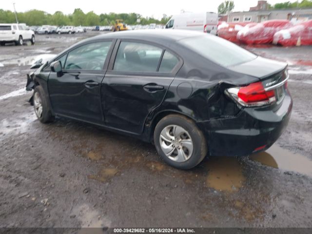 19XFB2F57FE296704 Honda Civic Lx