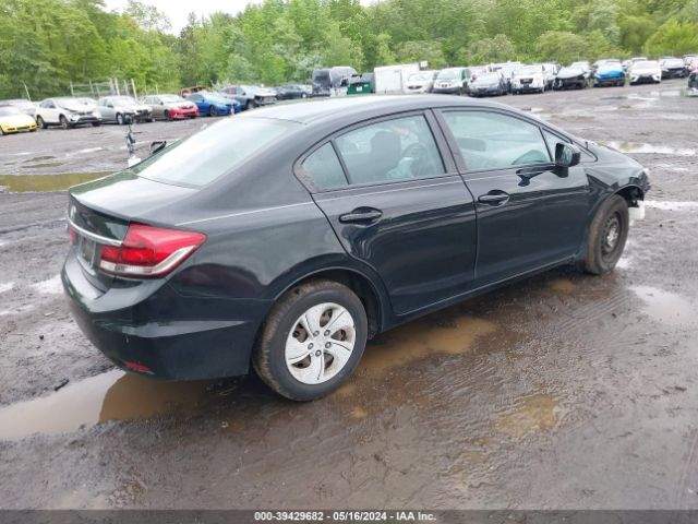 19XFB2F57FE296704 Honda Civic Lx