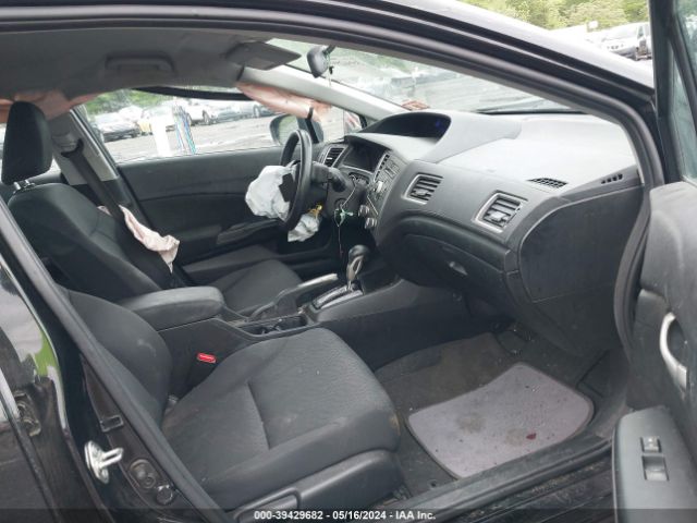 19XFB2F57FE296704 Honda Civic Lx