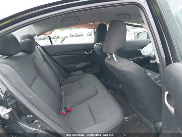 19XFB2F57FE296704 Honda Civic Lx