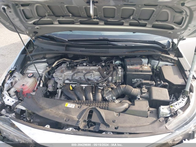 Toyota COROLLA LE 2020 5YFEPRAE7LP132523 Image 10