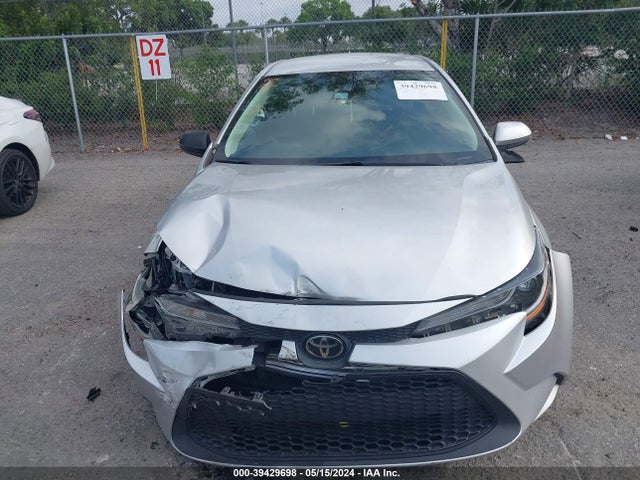 Toyota COROLLA LE 2020 5YFEPRAE7LP132523 Image 12