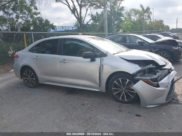 Toyota COROLLA LE 2020 5YFEPRAE7LP132523 Image 13