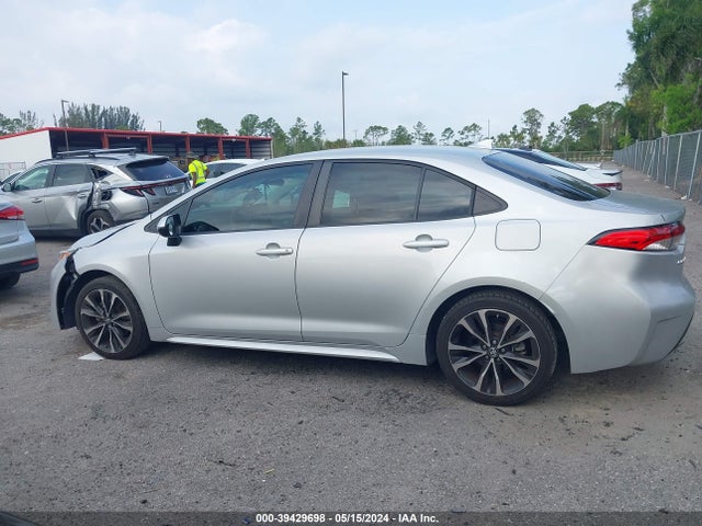 Toyota COROLLA LE 2020 5YFEPRAE7LP132523 Image 14