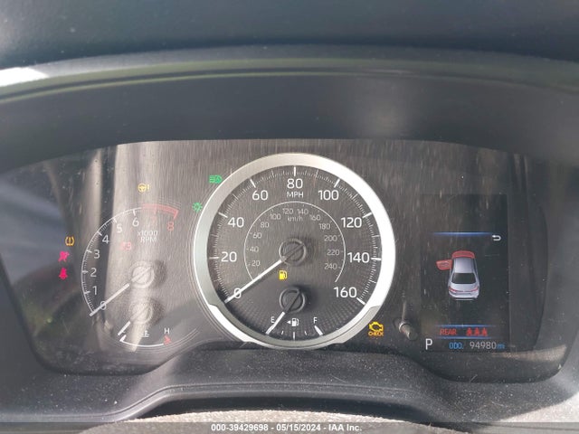 Toyota COROLLA LE 2020 5YFEPRAE7LP132523 Image 15