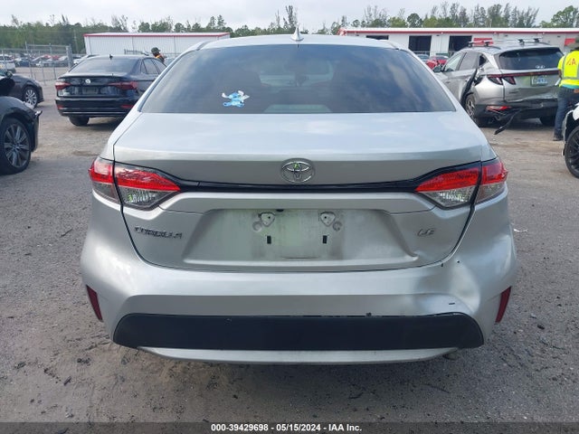 Toyota COROLLA LE 2020 5YFEPRAE7LP132523 Image 16