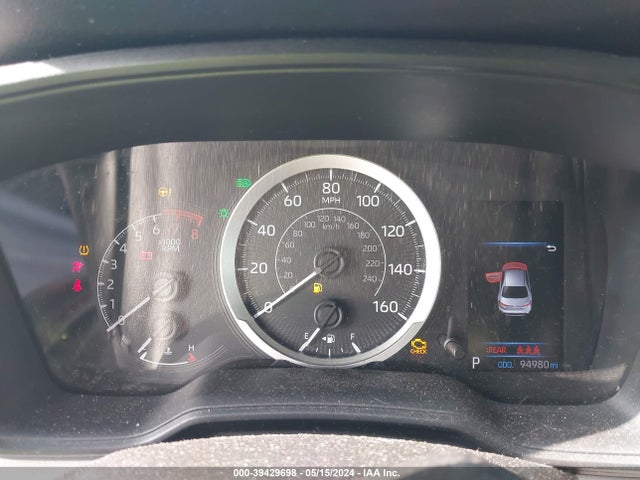 Toyota COROLLA LE 2020 5YFEPRAE7LP132523 Image 7