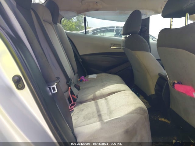 Toyota COROLLA LE 2020 5YFEPRAE7LP132523 Image 8