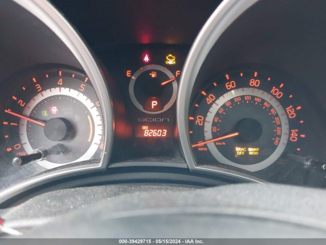 JTKJF5C79GJ023900 Scion TC