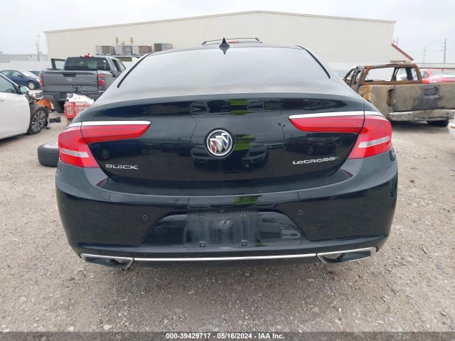 Buick Lacrosse Premium 2017 1G4ZR5SS4HU142988 Image 17