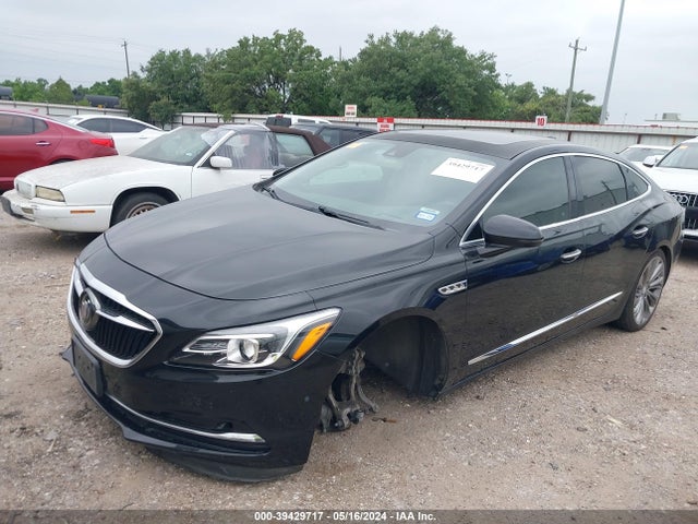 1G4ZR5SS4HU142988 Buick Lacrosse Premium