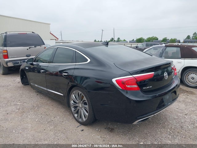 1G4ZR5SS4HU142988 Buick Lacrosse Premium
