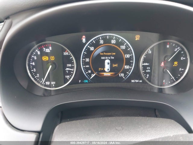 1G4ZR5SS4HU142988 Buick Lacrosse Premium