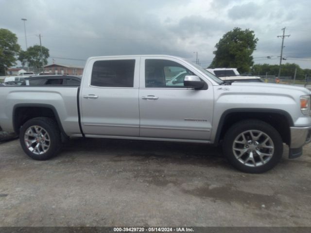 3GTU2VEC8EG220114 GMC Sierra 1500 Slt
