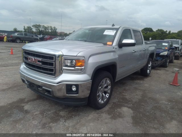 3GTU2VEC8EG220114 GMC Sierra 1500 Slt