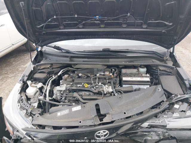 Toyota COROLLA SE 2022 JTDP4MCE7NJ086085 Image 10