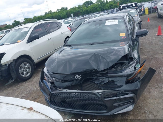 Toyota COROLLA SE 2022 JTDP4MCE7NJ086085 Image 12