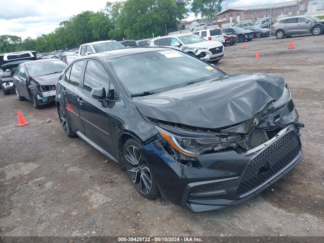 Toyota COROLLA SE 2022 JTDP4MCE7NJ086085 Image 13