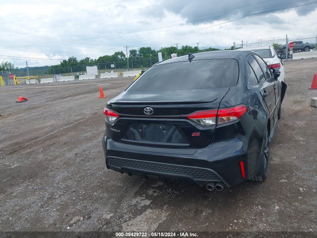 Toyota COROLLA SE 2022 JTDP4MCE7NJ086085 Image 16