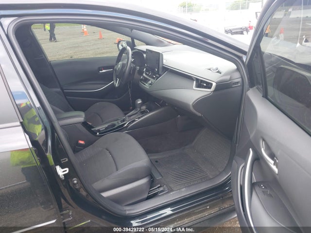 Toyota COROLLA SE 2022 JTDP4MCE7NJ086085 Image 5