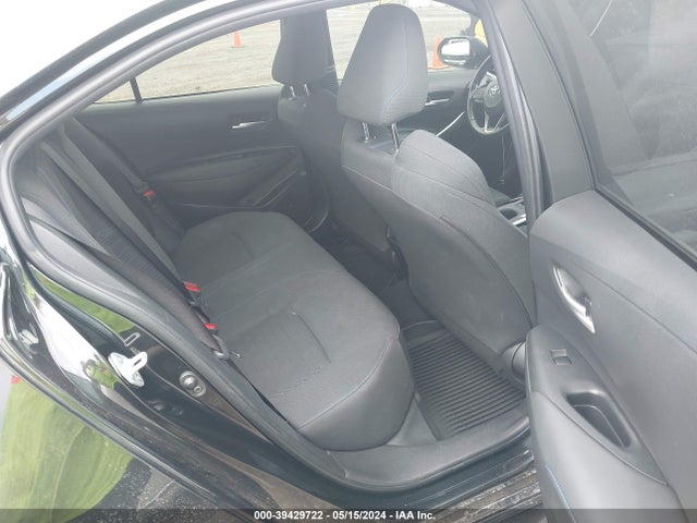 Toyota COROLLA SE 2022 JTDP4MCE7NJ086085 Image 8