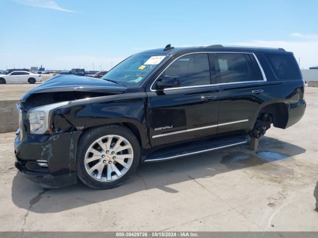 1GKS1CKJ9JR250576 GMC YUKON DENALI