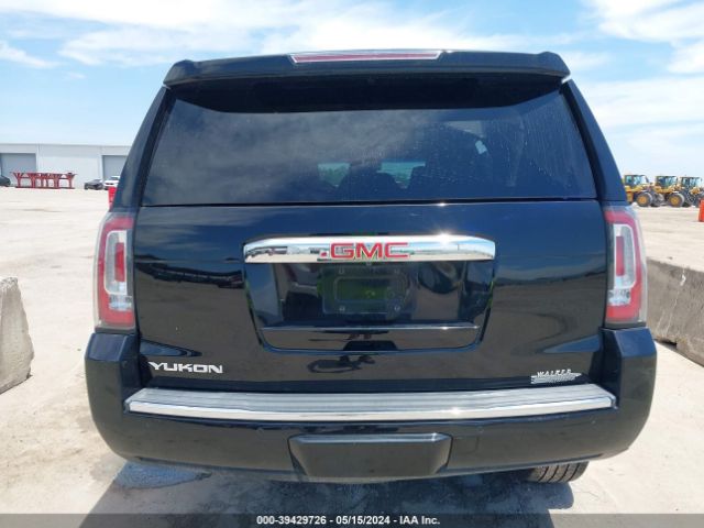 1GKS1CKJ9JR250576 GMC YUKON DENALI
