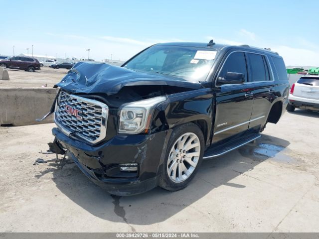 1GKS1CKJ9JR250576 GMC YUKON DENALI