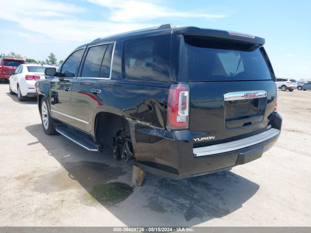 1GKS1CKJ9JR250576 GMC YUKON DENALI