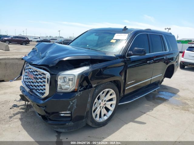 1GKS1CKJ9JR250576 GMC YUKON DENALI