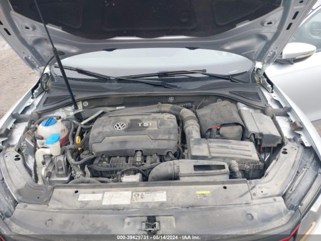 1VWAT7A37HC039723 Volkswagen Passat 1.8t S