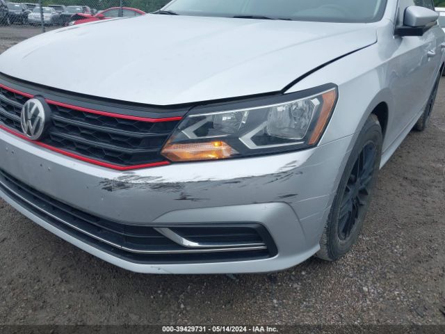 1VWAT7A37HC039723 Volkswagen Passat 1.8t S