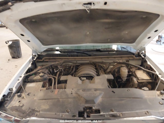 Chevrolet Silverado 1500 1lt 2018 3GCUKREC0JG114175 Image 10