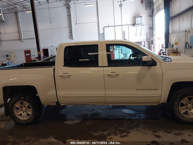 Chevrolet Silverado 1500 1lt 2018 3GCUKREC0JG114175 Image 13