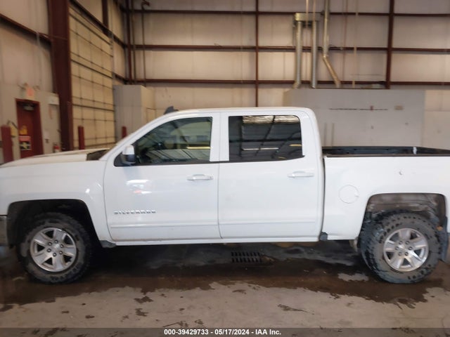 Chevrolet Silverado 1500 1lt 2018 3GCUKREC0JG114175 Image 14