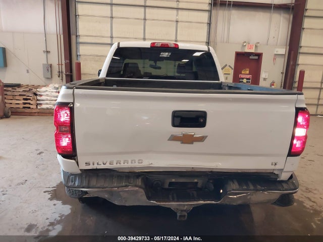 Chevrolet Silverado 1500 1lt 2018 3GCUKREC0JG114175 Image 16
