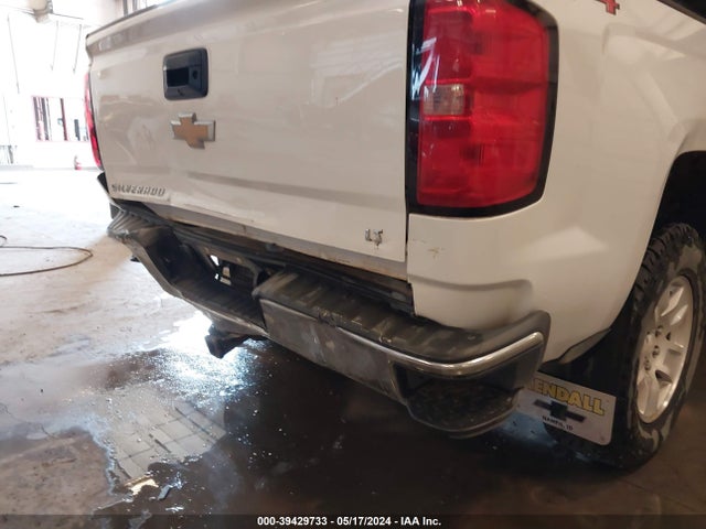 Chevrolet Silverado 1500 1lt 2018 3GCUKREC0JG114175 Image 17