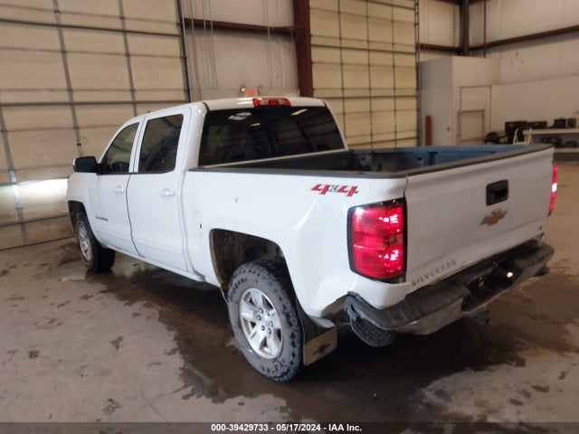 Chevrolet Silverado 1500 1lt 2018 3GCUKREC0JG114175 Image 3