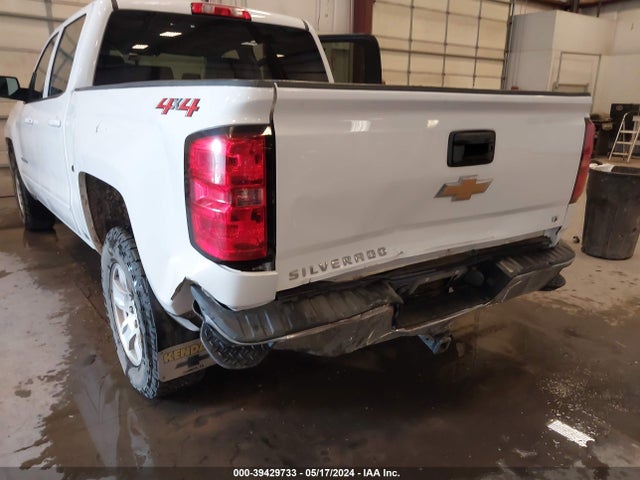 Chevrolet Silverado 1500 1lt 2018 3GCUKREC0JG114175 Image 6