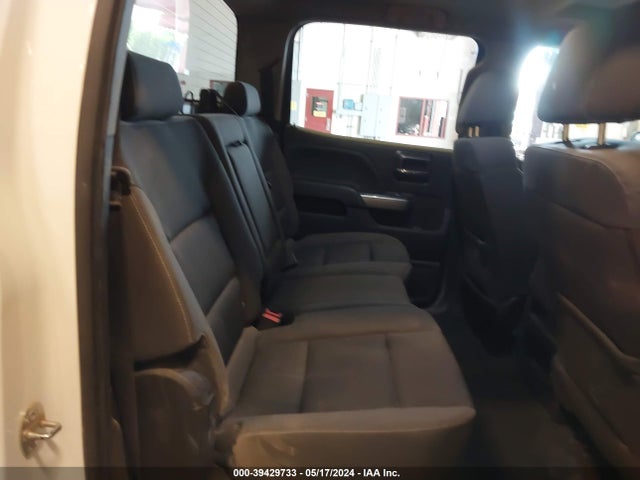 Chevrolet Silverado 1500 1lt 2018 3GCUKREC0JG114175 Image 8