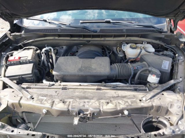 1GNSKRKD5MR352720 Chevrolet Tahoe 4wd Rst