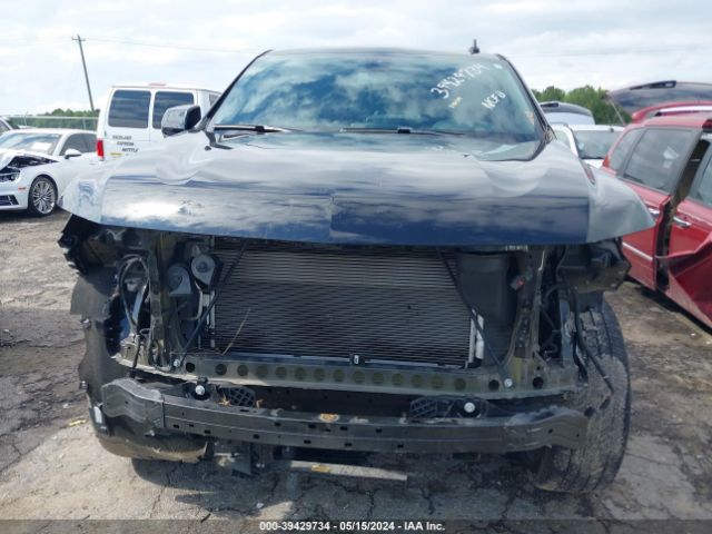 1GNSKRKD5MR352720 Chevrolet Tahoe 4wd Rst