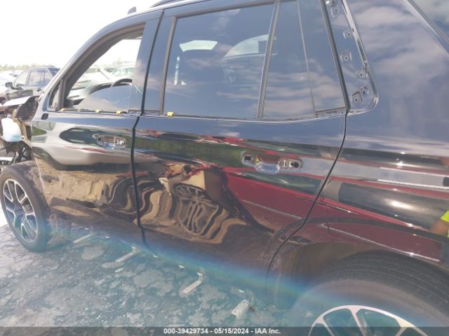 1GNSKRKD5MR352720 Chevrolet Tahoe 4wd Rst