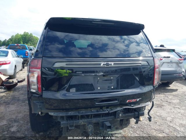 1GNSKRKD5MR352720 Chevrolet Tahoe 4wd Rst