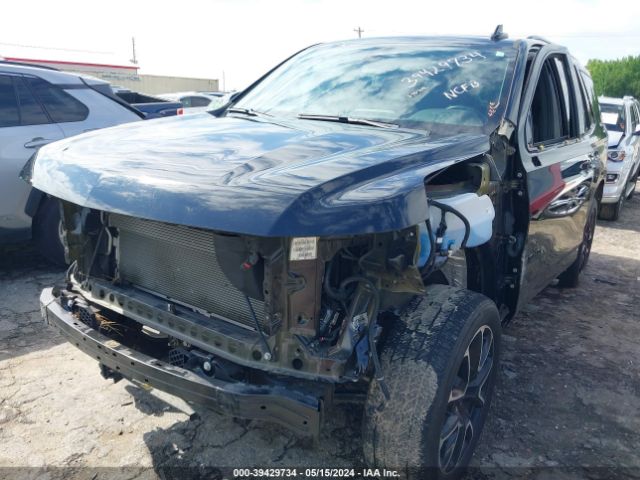 1GNSKRKD5MR352720 Chevrolet Tahoe 4wd Rst