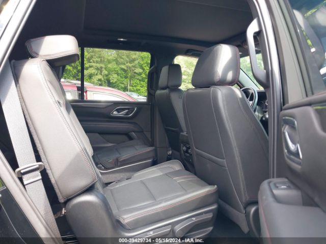 1GNSKRKD5MR352720 Chevrolet Tahoe 4wd Rst