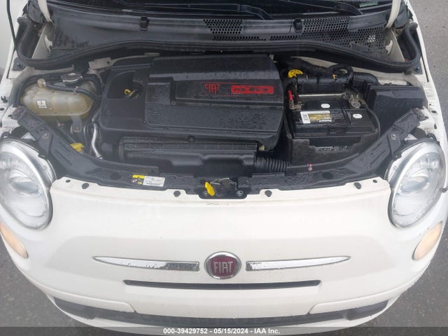 2013 FIAT 500 3C3CFFAR8DT743420 Photo 9